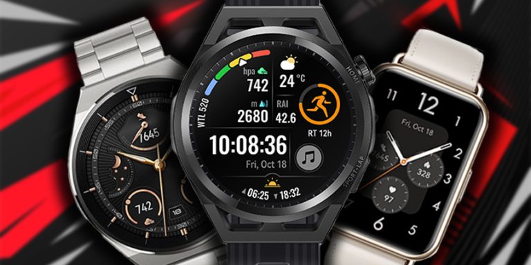 Unveiling the Marvel: Huawei Watch GT 5’s Top 5 Features!