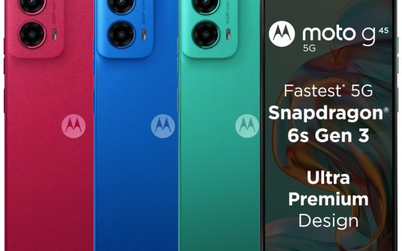 Moto G45 5G Features and Price – Review