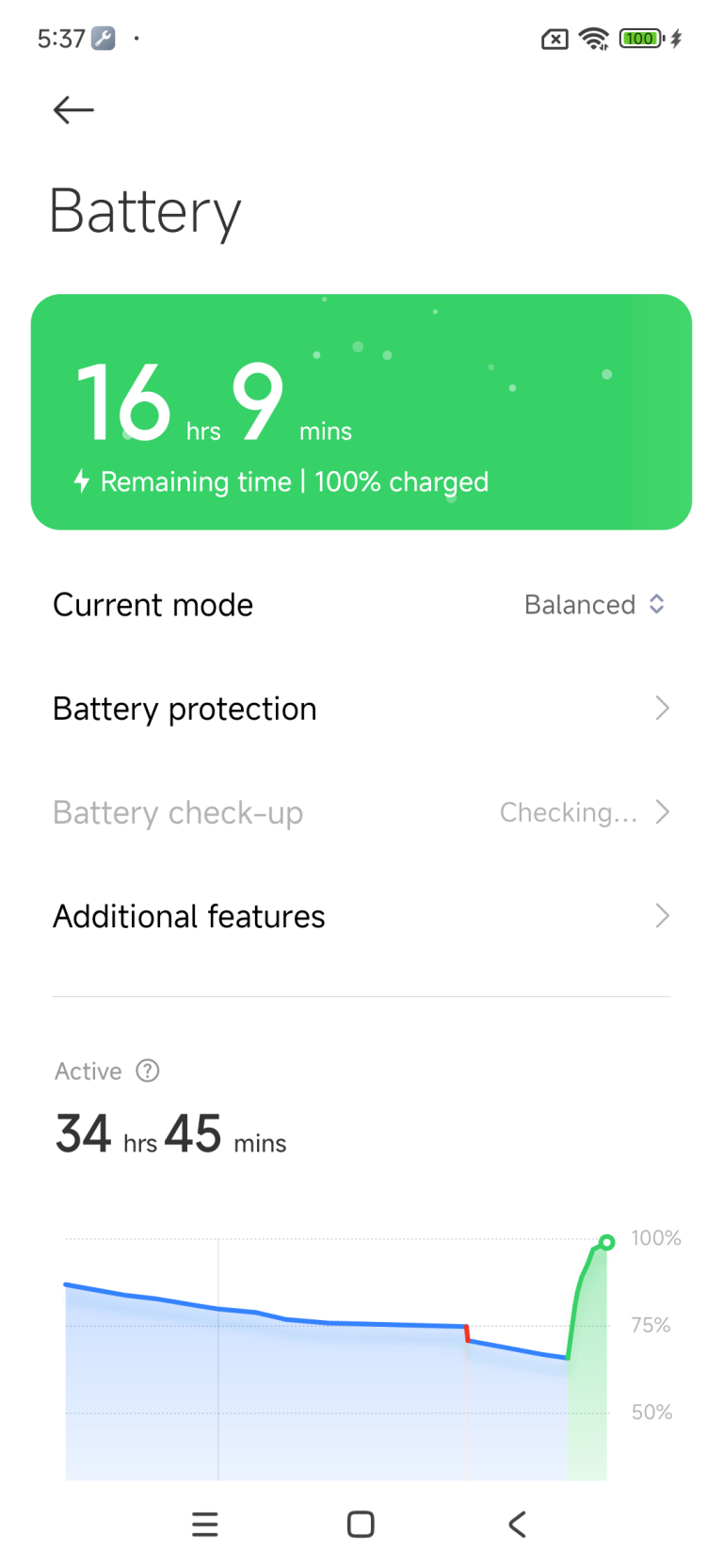 How to Find Out Xiaomi Battery Health?