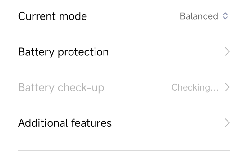 How to Find Out Xiaomi Battery Health?